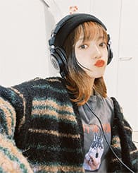 シンガーソングライターkee（きい）のインスタグラム写真