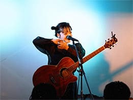 シンガーソングライターkee（きい）のインスタグラム写真