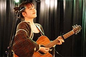 シンガーソングライターkee（きい）のインスタグラム写真