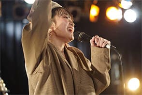 シンガーソングライターkee（きい）のインスタグラムの写真