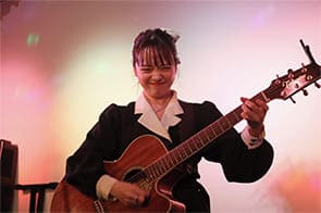 シンガーソングライターkee（きい）のインスタグラムの写真