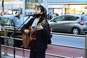 シンガーソングライターkee（きい）のインスタグラムの写真