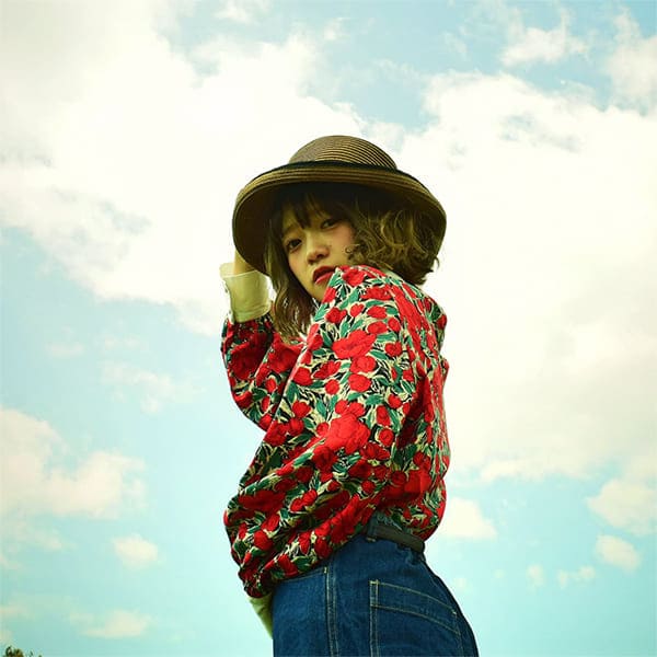 せかいいち(通常盤B)のジャケット写真