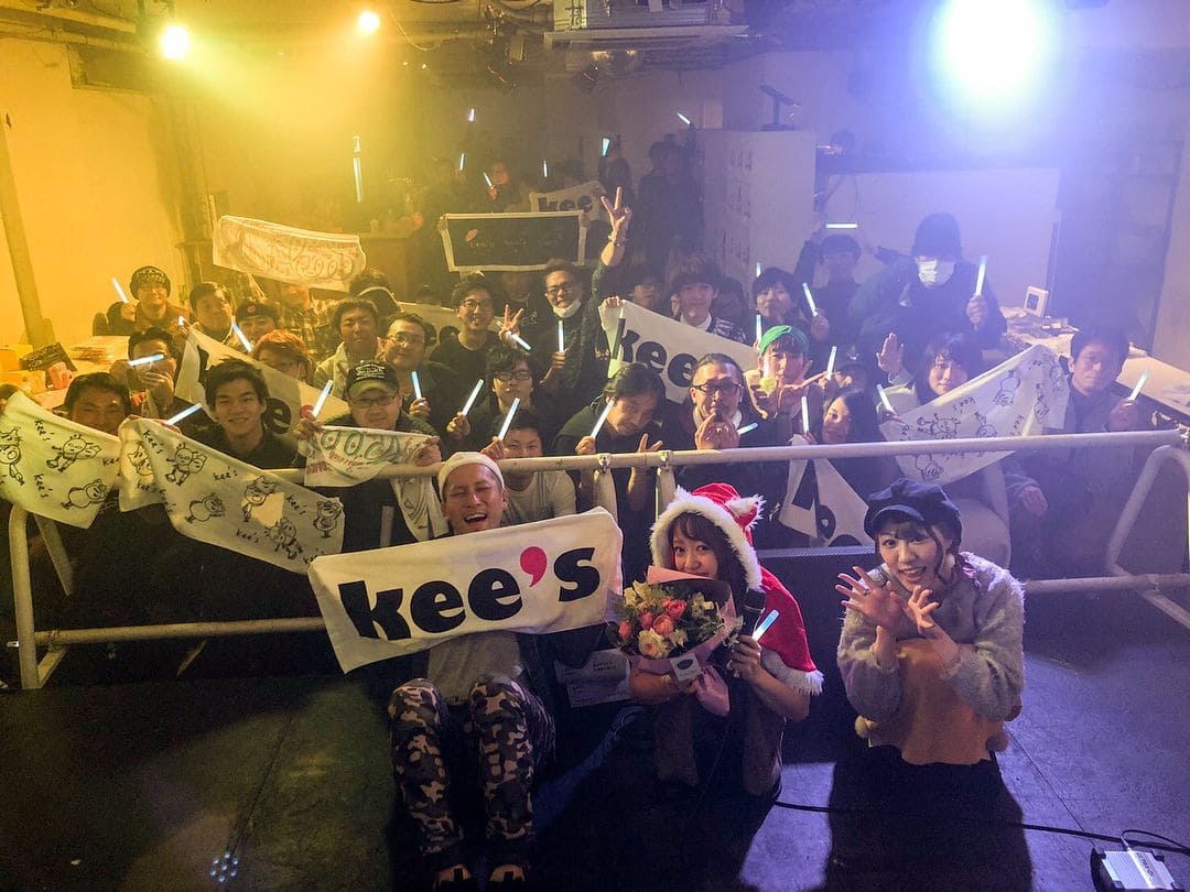 3大都市ワンマンライブ（名古屋）の様子