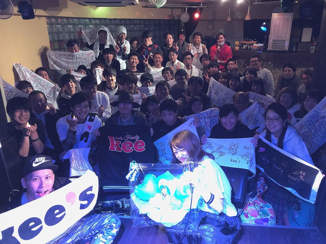 3大都市ワンマンライブ（東京）の様子