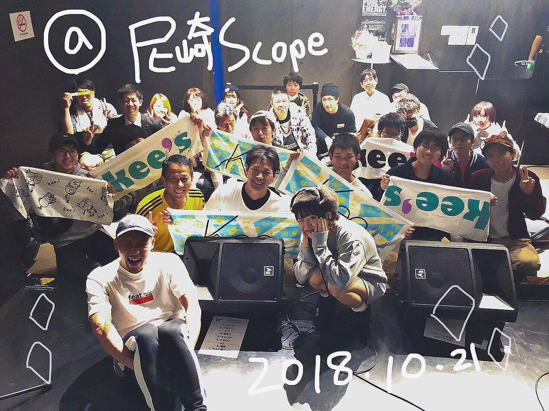 5大都市ワンマンライブ（兵庫）の様子