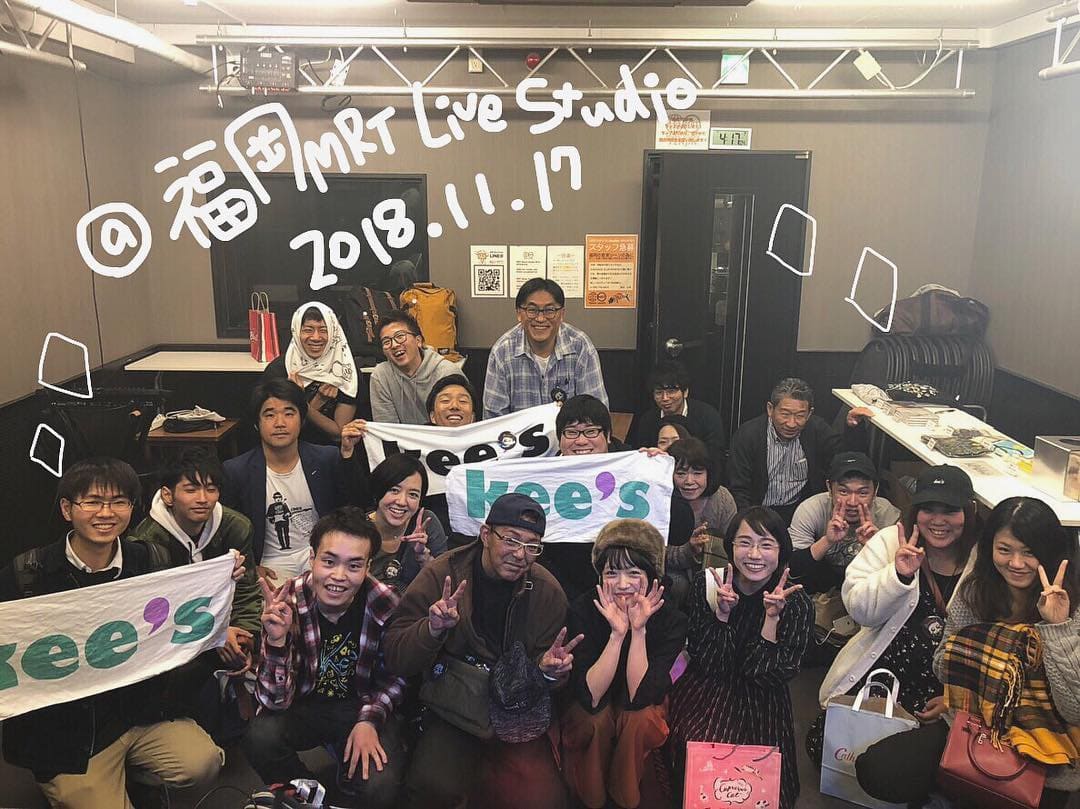 5大都市ワンマンライブ（福岡）の様子