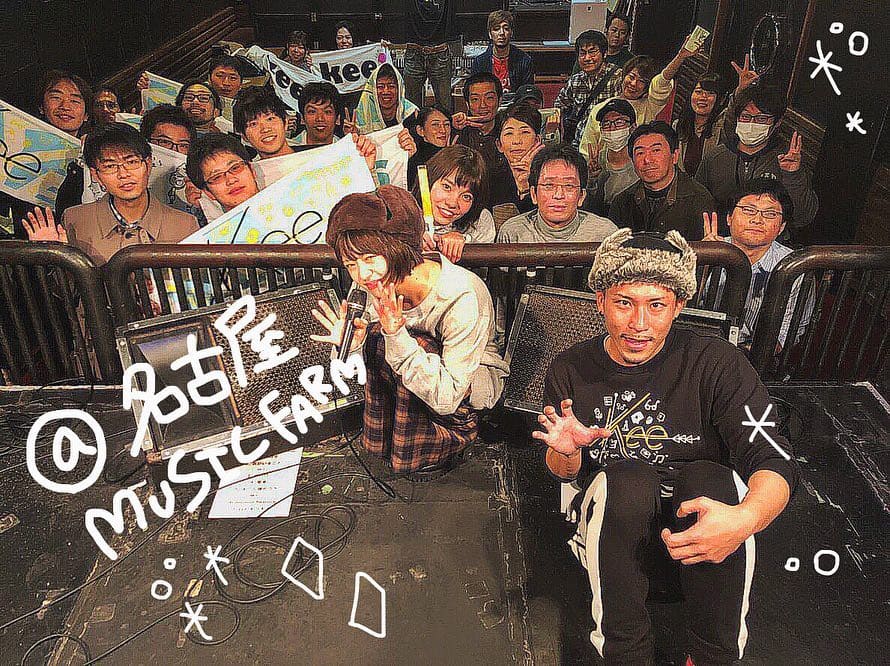 5大都市ワンマンライブ（名古屋）の様子