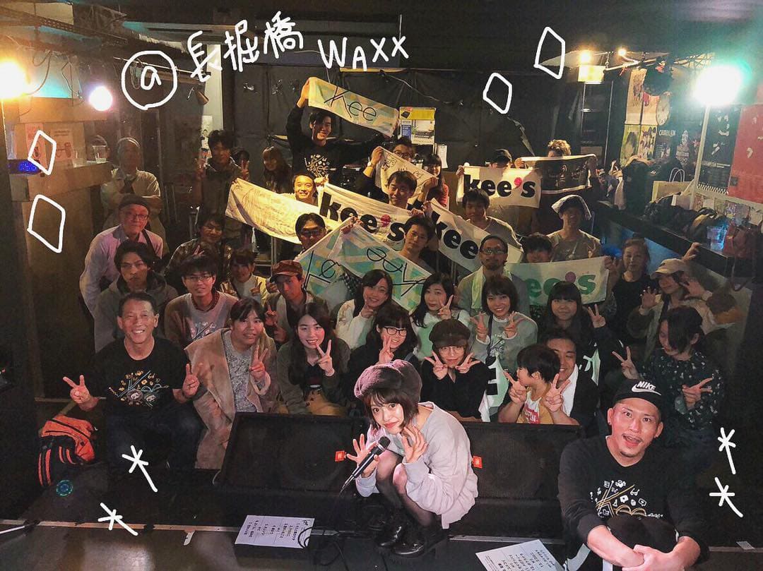 5大都市ワンマンライブ（大阪）の様子