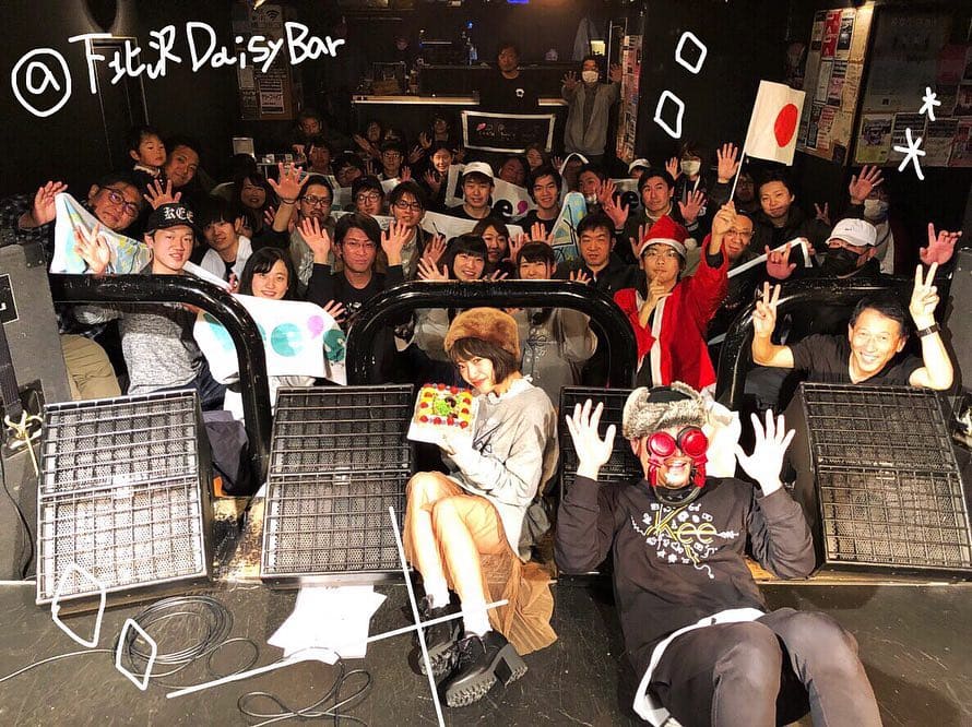 5大都市ワンマンライブ（東京）の様子