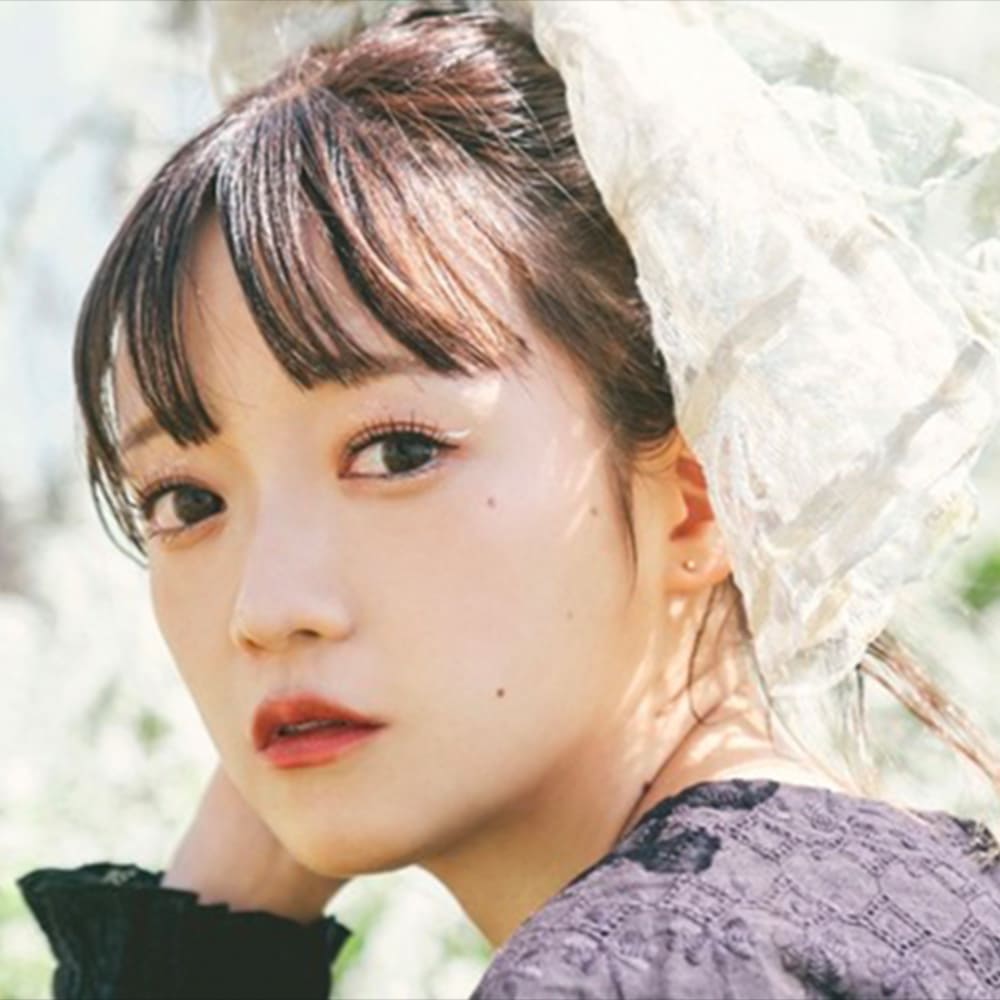 シンガーソングライターkee（きい）のプロフィール写真